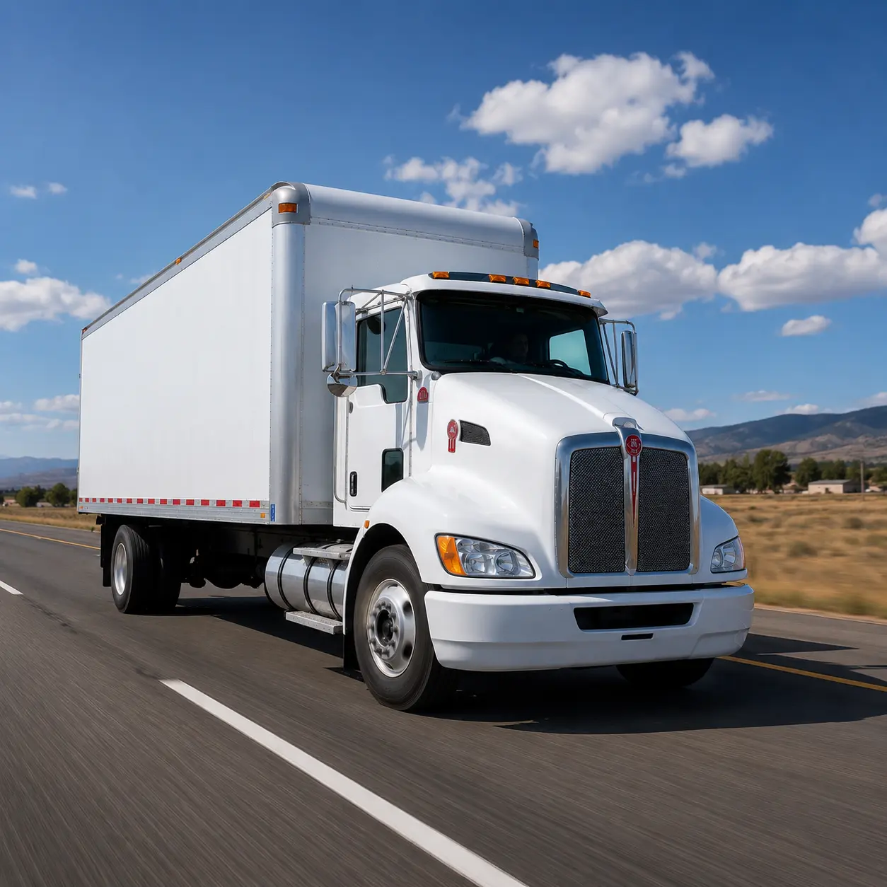 Transport vehicle 1