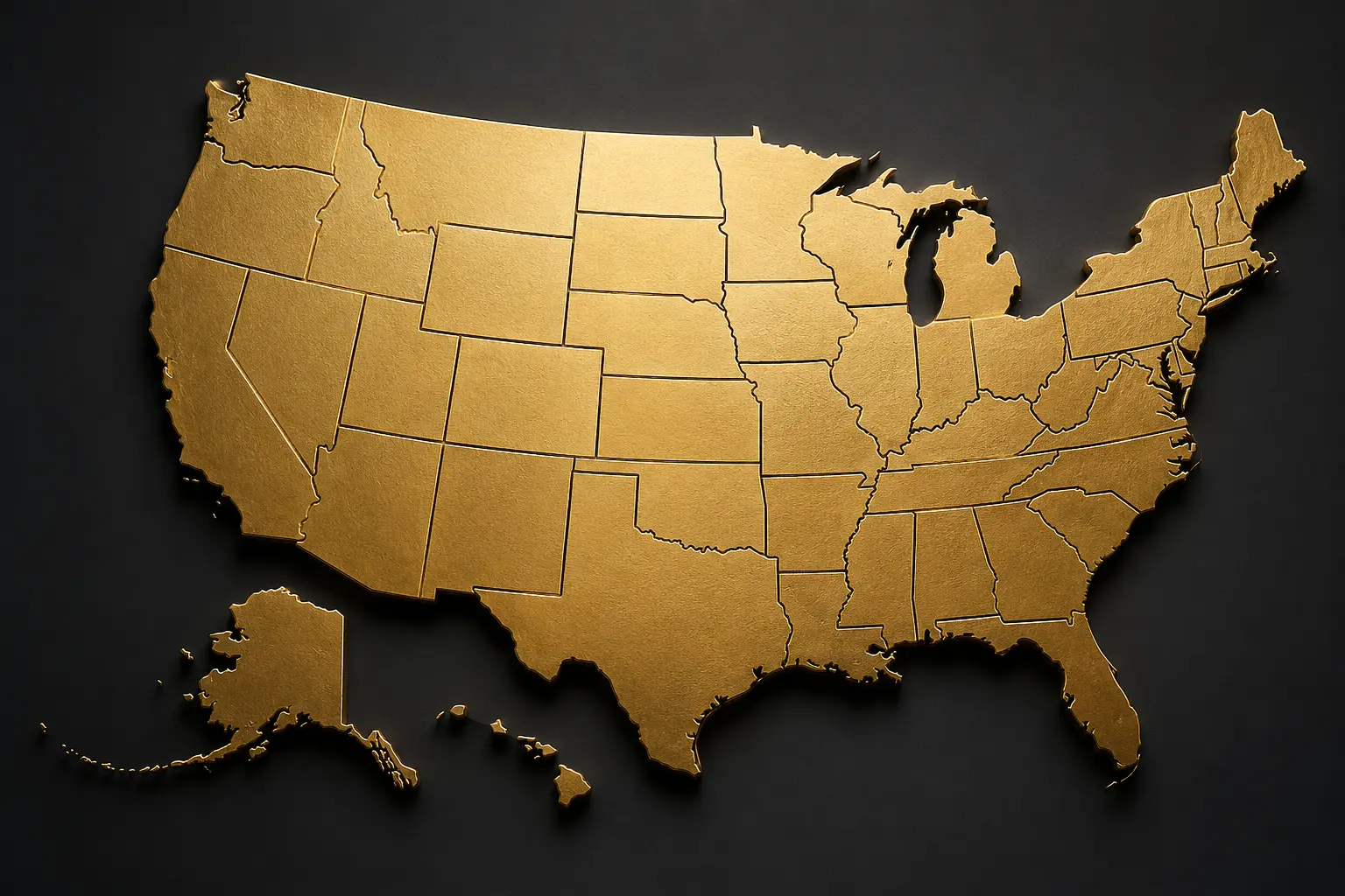 USA Map